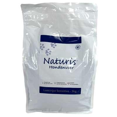 NATURIS BROK LAM / RIJST SENSITIVE (HOND), Dieren en Toebehoren, Dierenvoeding, Verzenden