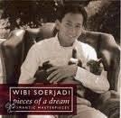 super audio cd - WIBI SOERJADI - PIECES OF A DREAM (2 SACD), Cd's en Dvd's, Cd's | Klassiek, Zo goed als nieuw, Verzenden
