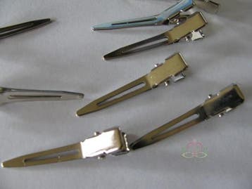Haarclip Clips Haar of Corsage 10 stuks, Ophalen of Verzenden, Nieuw