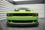 Front Splitter Dodge Challenger SRT Hellcat Widebody Mk3, Verzenden