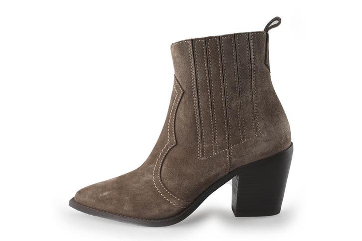 Marc Fisher Cowboy laarzen in maat 36 Bruin, Kleding | Dames, Schoenen, Bruin, Zo goed als nieuw, Verzenden
