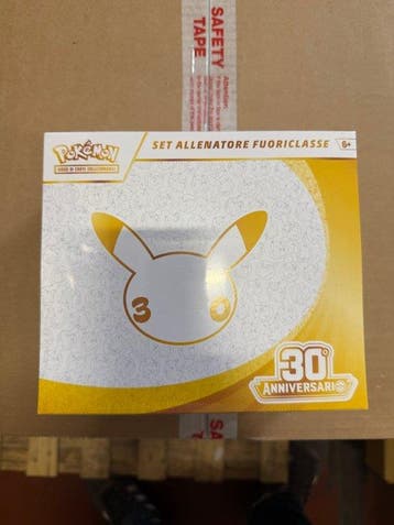 Pokémon - 1 Sealed box - Various sets, Nieuw