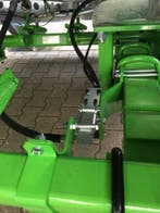 Zocon Enkelzijdige kipper 4.5 ton