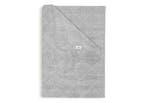 ZoHome Bedsprei Paisley di Lino 100% Dove Grey Polyester, Huis en Inrichting, Nieuw