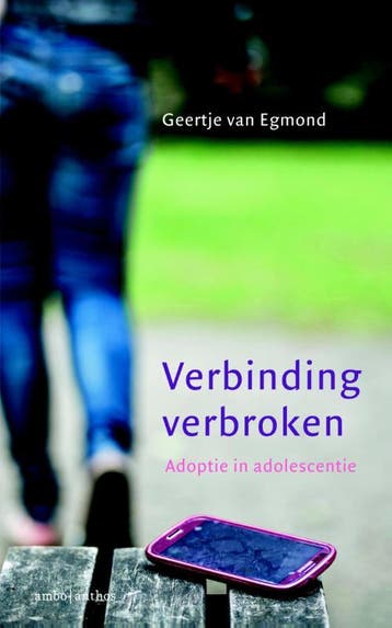 Verbinding verbroken - Geertje van Egmond 9789026328695, Boeken, Verzenden, Zo goed als nieuw, Geertje van Egmond