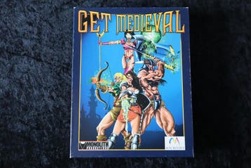 Get Medieval PC Big Box, Verzenden, Nieuw