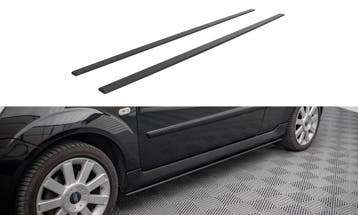 Zijskirts Street Pro Ford Fiesta ST MK6 Maxton, Ophalen of Verzenden, Nieuw