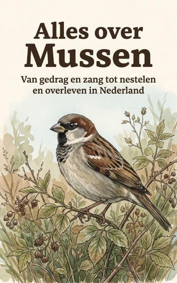 Alles Over Mussen | Andries B.V. | Nieuw, Ophalen of Verzenden, Nieuw, Andries B.V.
