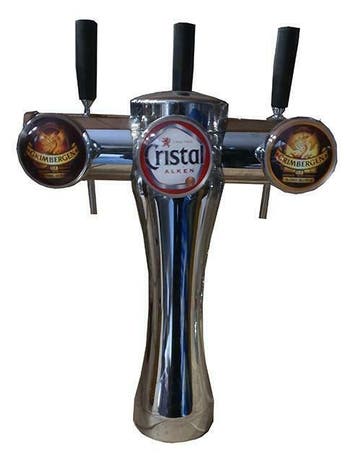 Occasion - Tapzuil 3 kraans Grimbergen, Verzenden, Nieuw in verpakking