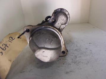 Startmotor 2,0kW Hyundai gebruikt 6 mnd. garantie, Verzenden, Nieuw