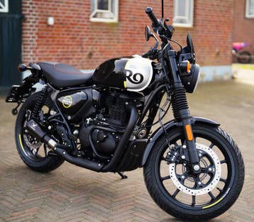 Royal Enfield HNTR 350, Motoren, Motoren | Royal Enfield, Sportuitlaat, Nieuw, Toermotor, Minimaal motorrijbewijs A2