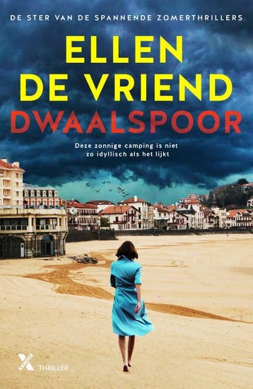 Dwaalspoor | Ellen Vriend | Nieuw, Boeken, Ophalen of Verzenden, Nieuw, Ellen Vriend