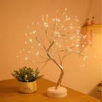 Decoratieve Mini Kerstboom Nachtlamp LED, Verzenden, Nieuw