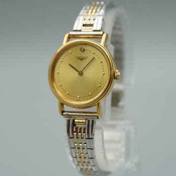 Longines - Presence - Zonder minimumprijs - L4.137.2 - Dames