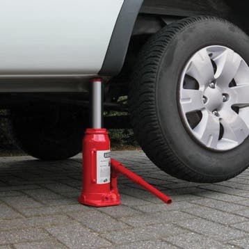 Carpoint Potkrik Maximaal belastbaar tot 10.000 KG –, Ophalen of Verzenden, Nieuw