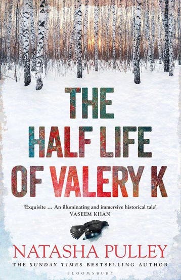 The Half Life of Valery K - Natasha Pulley (Author), Verzenden, Gelezen, Natasha Pulley (Author)