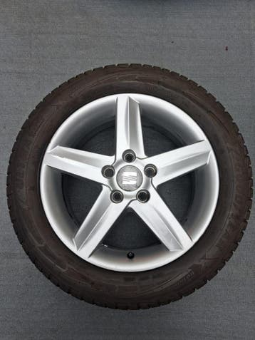 5x112 velgen | Seat velgen| Volkswagen velgen | Audi Velgen, Gebruikt, 16 inch, Banden en Velgen, Personenwagen