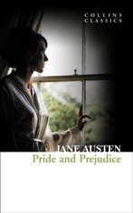 Pride and Prejudice / Collins Classics 9780007350773, Verzenden, Gelezen, Jane Austen