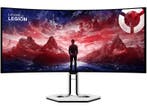 Lenovo - WQHD Gaming Monitor - 34 inch, Computers en Software, Monitoren, Gaming, Verzenden, In hoogte verstelbaar, Nieuw
