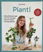 Plant! 9789082968798 Iris van Vliet, Verzenden, Zo goed als nieuw, Iris van Vliet