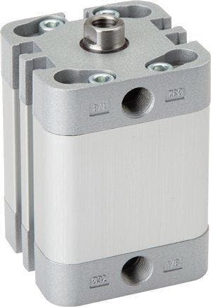 ISO 21287 Compacte Dubbelwerkende Cilinder 32-250mm -, Verzenden, Nieuw