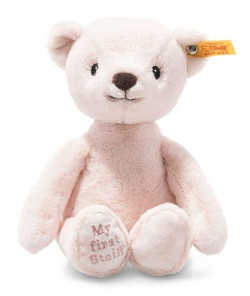 Steiff teddybeer pluche My first St van €34,90 voor €31,41, Ophalen of Verzenden, Nieuw