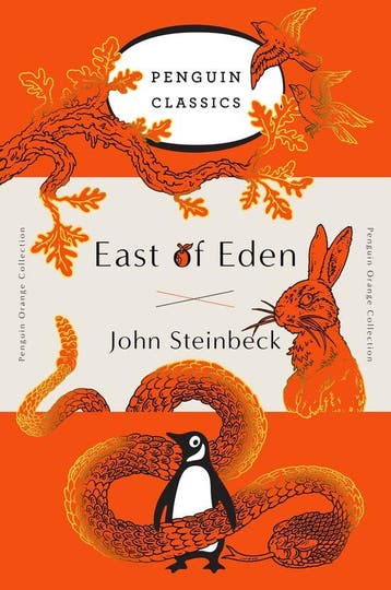 9780143129486 East of Eden John Steinbeck, Boeken, Verzenden, Nieuw, John Steinbeck
