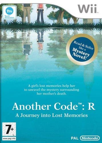 Another Code: R - A Journey into Lost Memories [Wii], Ophalen of Verzenden, Zo goed als nieuw