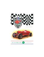 1990 ALFA ROMEO CLUB HET KLAVERBLAADJE 51 NEDERLANDS, Nieuw, Alfa Romeo, Author