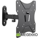 LogiLink BP0007 42  Zwart flat panel muur steun, Verzenden, Nieuw