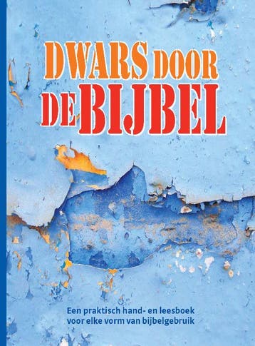 Dwars door de Bijbel 9789089120236, Zo goed als nieuw