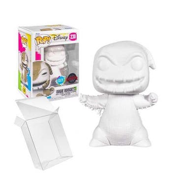 Funko Pop!  The NBC  Oogie Boogie 230 Special Edition  D.I.Y, Verzenden, Nieuw