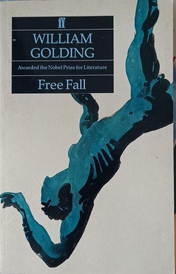 Free Fall, Boeken, Ophalen of Verzenden, Nieuw