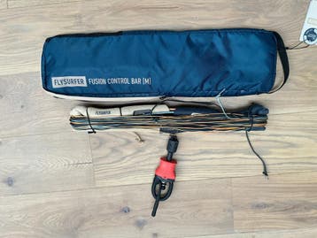 Fusion Size M + Bag - Used Tkf 287, Ophalen of Verzenden, Nieuw