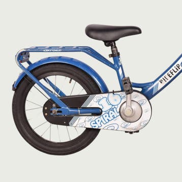 BikeFlip kinderfiets 16 inch, Ophalen of Verzenden, Gebruikt, BikeFlip