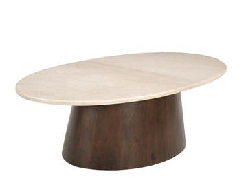 Brix Bottecino Oval 120cm-31507, Ophalen of Verzenden, Nieuw