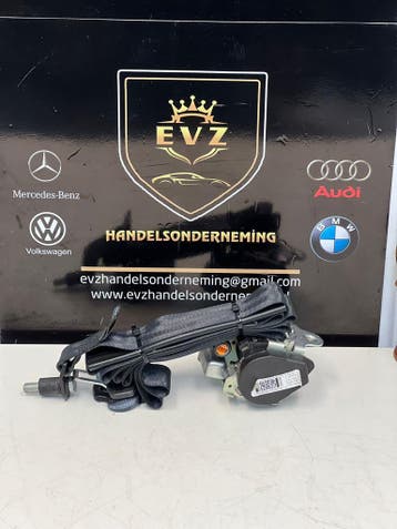 Opel Combo veiligheidsgordel rechts voor bj.2016 735584038, Gebruikt, Opel