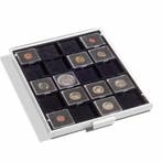 Leuchtturm Muntenbox voor Quadrum capsules, Verzenden