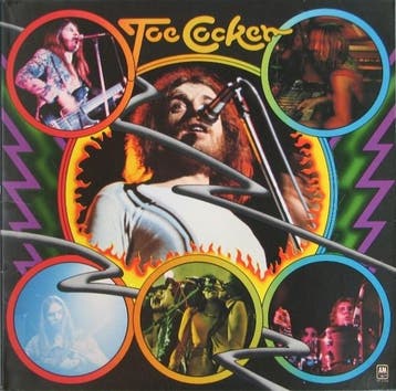 Lp - Joe Cocker - Joe Cocker, Verzenden, Nieuw in verpakking