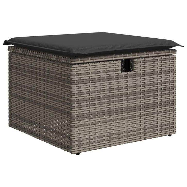 Outdoor Kruk met Kussen | 55cm | Laatste Stuk!, Tuin en Terras, Picknicktafels, Kinderpicknicktafel, Vierkant, Nieuw, Overige materialen