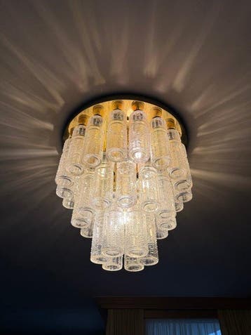 Limburg Glashütte - glashütte Limburg - Cluster plafondlamp