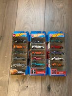 Hot Wheels 1:64 - Modelauto (15) - Hot Wheels 5-pack: Fast &, Nieuw