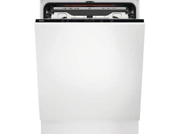 AEG FSE7674XP - Volledig integreerbare inbouw vaatwasser -, Verzenden, Zo goed als nieuw