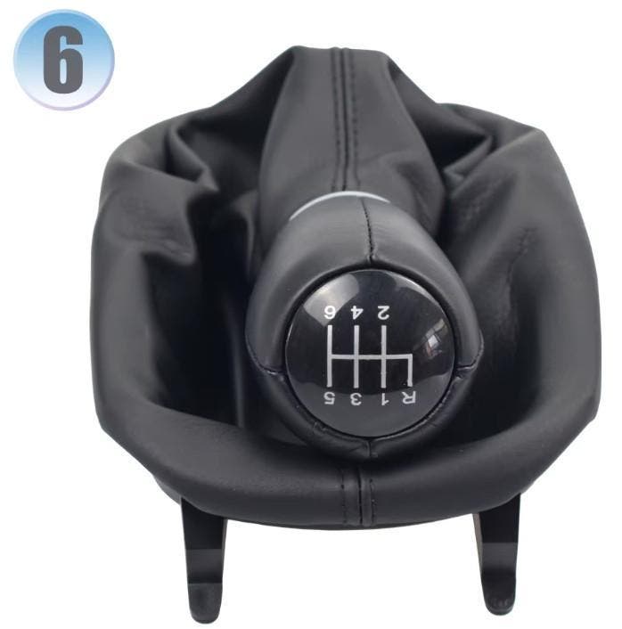 Seat Leon 1 Pookknop 1998-2005 Seat Toledo 2 (6 versnelling), Auto diversen, Auto-accessoires, Nieuw, Ophalen of Verzenden