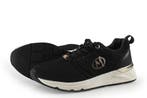 Mexx Sneakers in maat 38 Zwart, Mexx, Verzenden, Zwart, Sneakers of Gympen