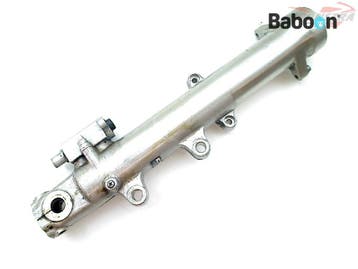 Voorvork Buitenpoot Links Yamaha RD 500 LC 1984-1986 (RD500, Verzenden, Gebruikt