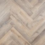 Otium Herringbone Dryback Mist (Otium at Home PVC), Kunststof, Verzenden, 50 tot 150 cm, Overige typen