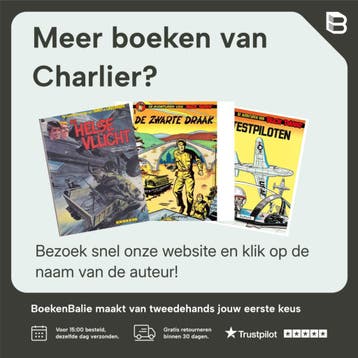 De Spaanse hinderlaag / Roodbaard / 7 - Charlier, Verzenden, Gelezen, Charlier