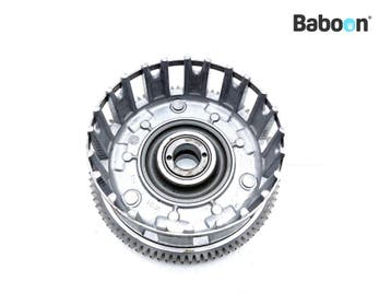 Koppelingshuis Yamaha FZ 6 2007-2009 (FZ6 FAZER), Verzenden, Gebruikt