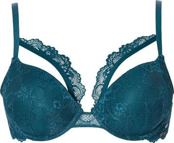 Sapph - Maat 70E - Thalia push up bra Dames Beha - Green, Verzenden